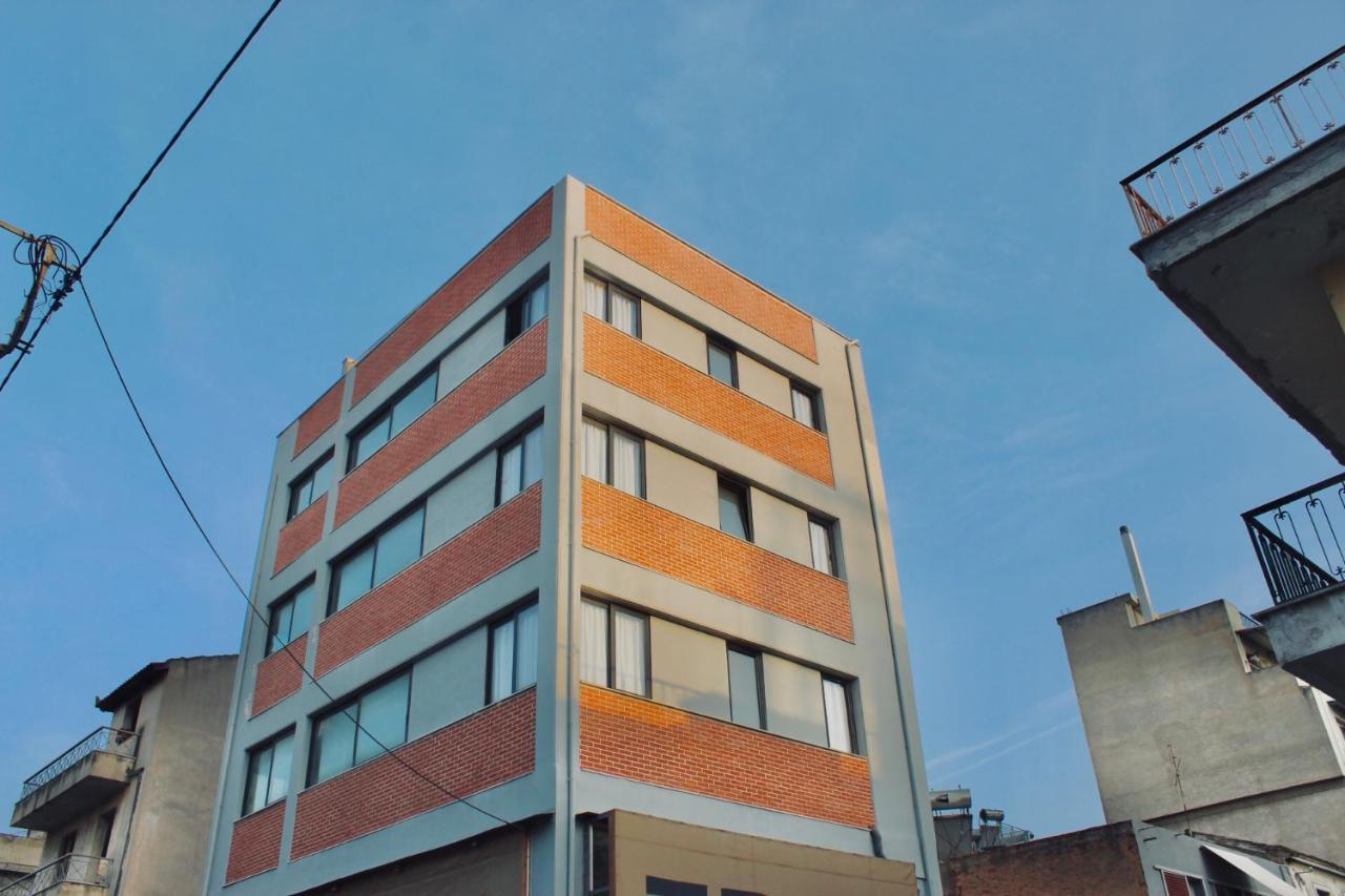 Navitas House Atena Exterior foto